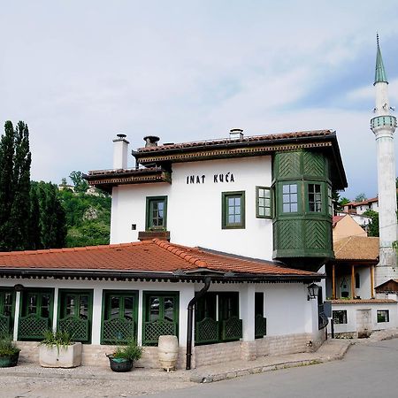 Apartmán Dino Sarajevo Exteriér fotografie
