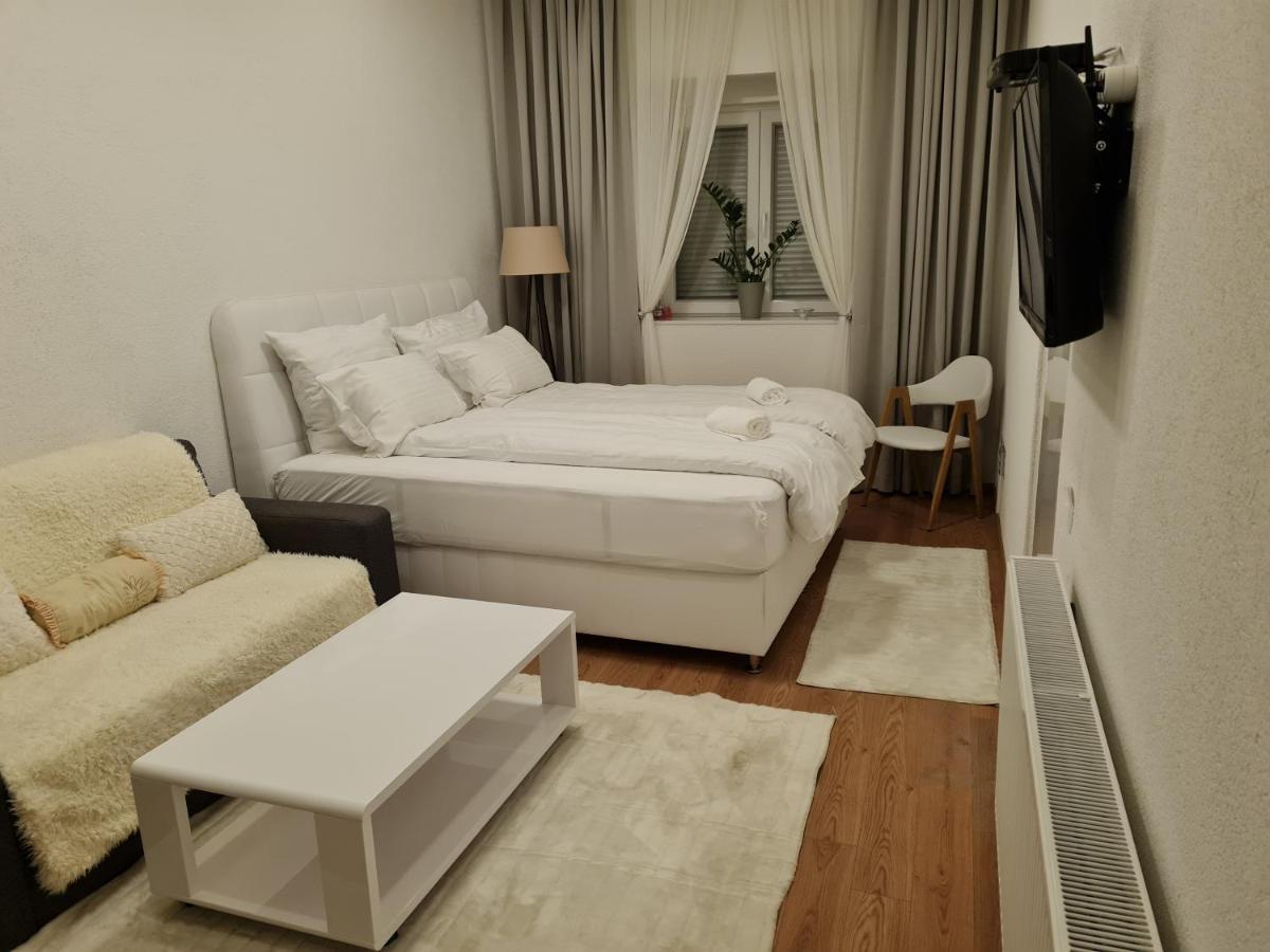 Apartmán Dino Sarajevo Exteriér fotografie