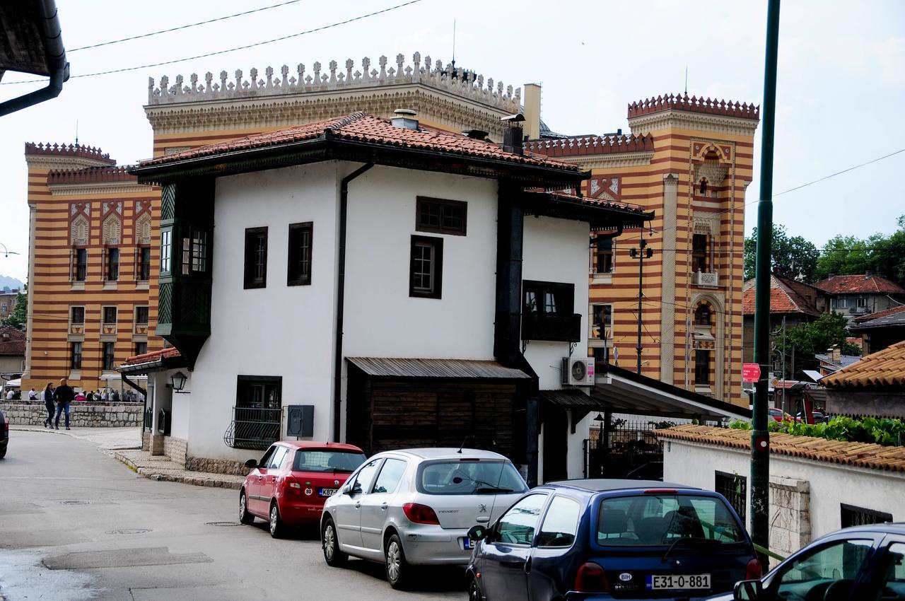 Apartmán Dino Sarajevo Exteriér fotografie