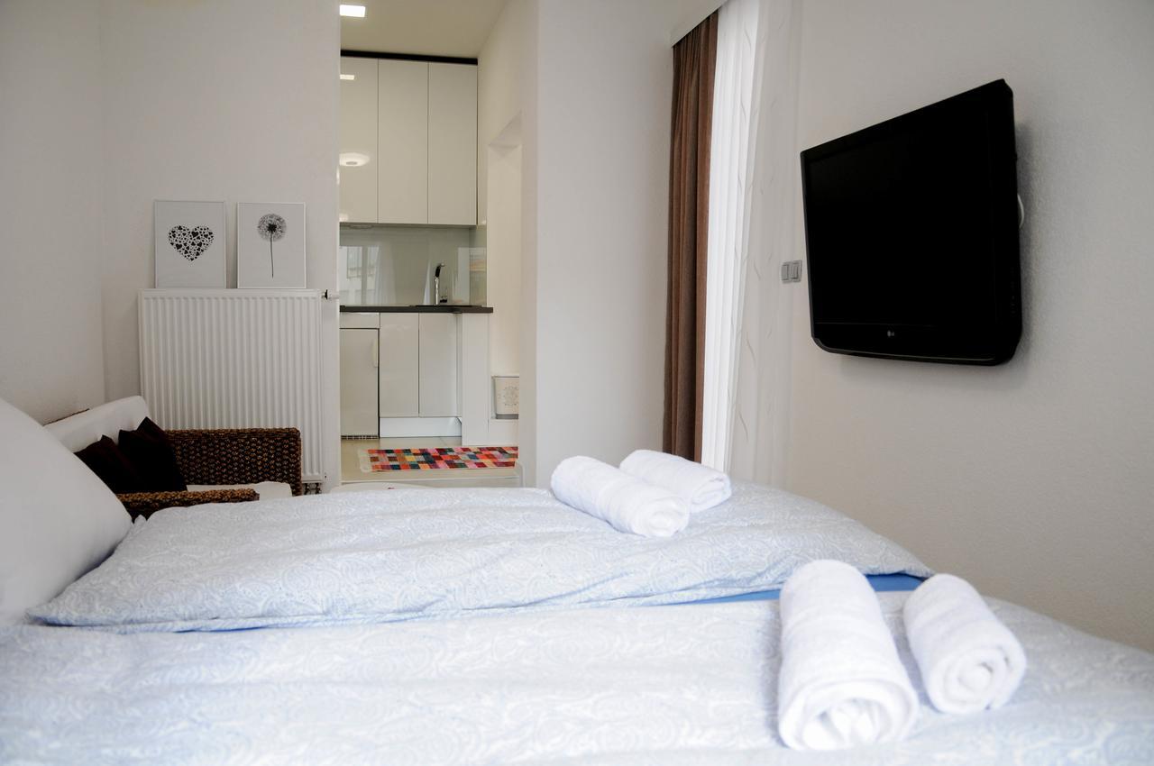 Apartmán Dino Sarajevo Exteriér fotografie