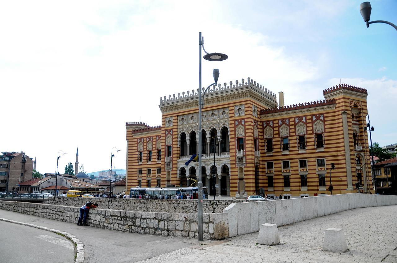 Apartmán Dino Sarajevo Exteriér fotografie