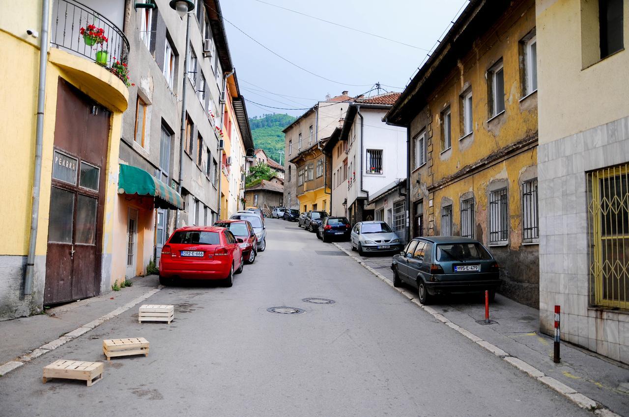 Apartmán Dino Sarajevo Exteriér fotografie